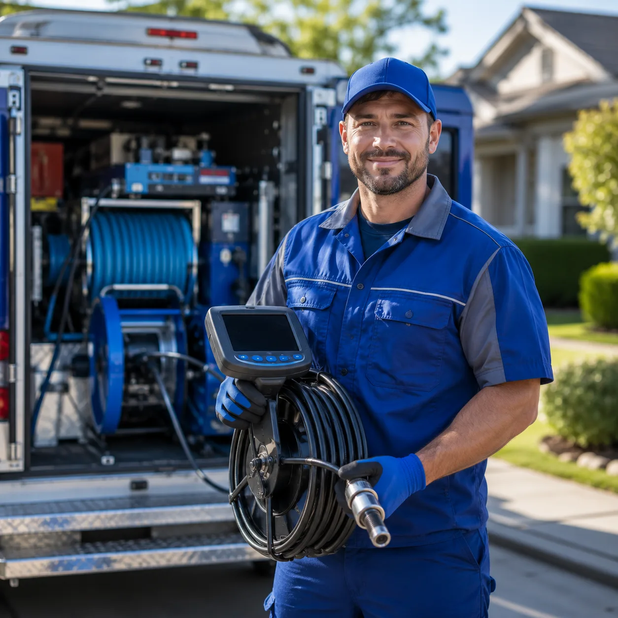 Local drainage restoration specialists in La Plata, MD